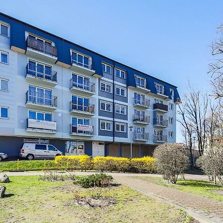 Apartament Paryski เมียนซิดดรอแย ภายนอก รูปภาพ