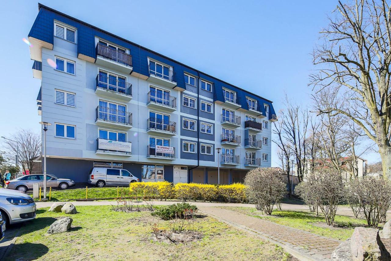Apartament Paryski เมียนซิดดรอแย ภายนอก รูปภาพ
